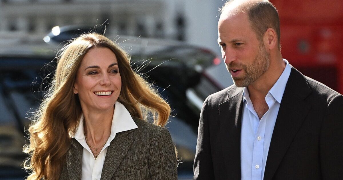 Prince William and Kate make major announcement over 'life-saving skills'